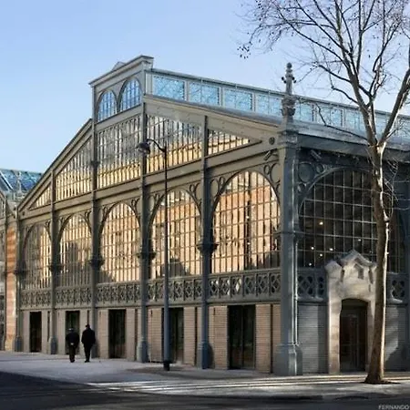 Duplex Historique Coeur Marais Appartamento Parigi