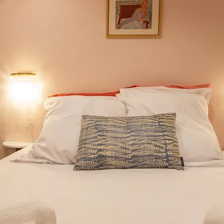 Duplex Historique Coeur Marais Appartamento Parigi