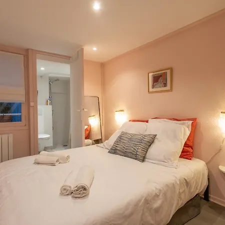 Appartamento Duplex Historique Coeur Marais