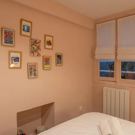 Appartamento Duplex Historique Coeur Marais *