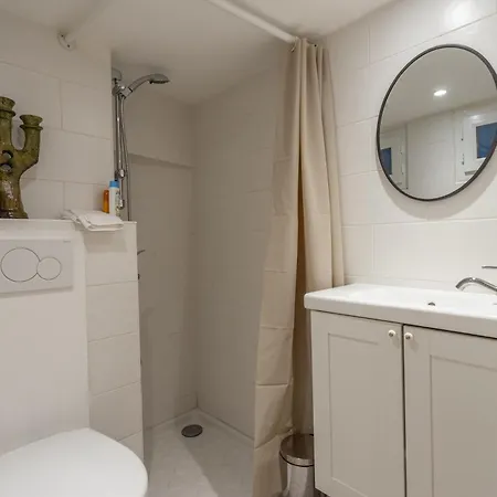 Duplex Historique Coeur Marais * Parigi