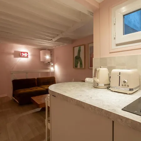 Appartamento Duplex Historique Coeur Marais *