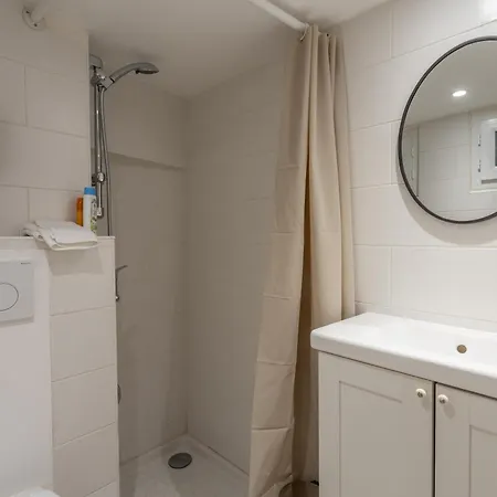 Duplex Historique Coeur Marais * Parigi