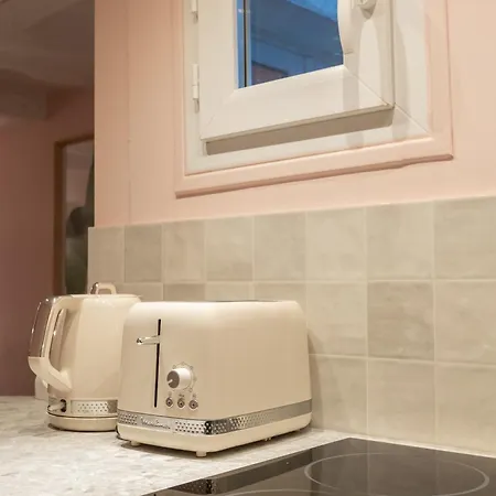 Duplex Historique Coeur Marais Appartamento Parigi