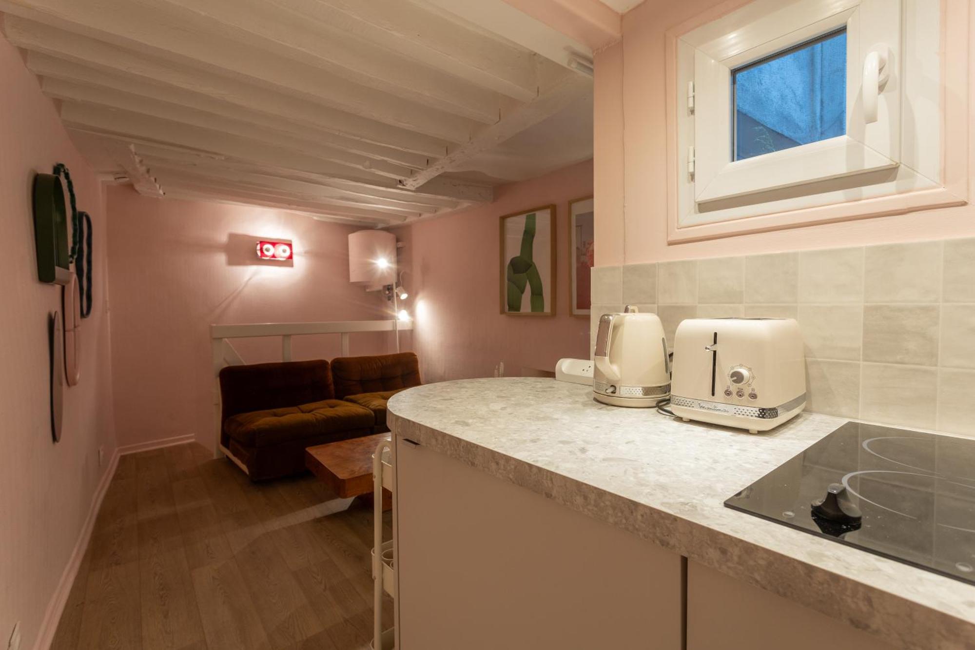 Appartamento Duplex Historique Coeur Marais *